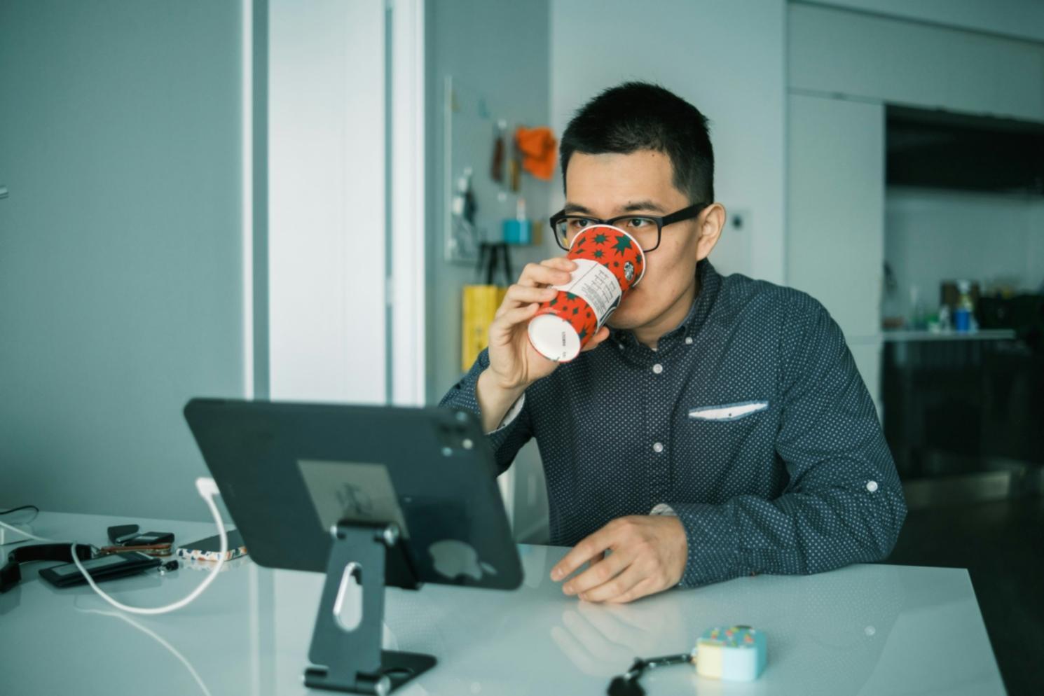 Environnement de travail professionnel