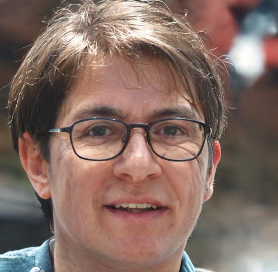 Portrait de Romain Delacroix